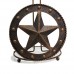 Texas Towel Paper Holder Rustic Barn Vintage Home Crafts - B078FXW5M3